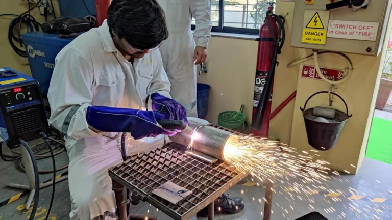 Welding Course